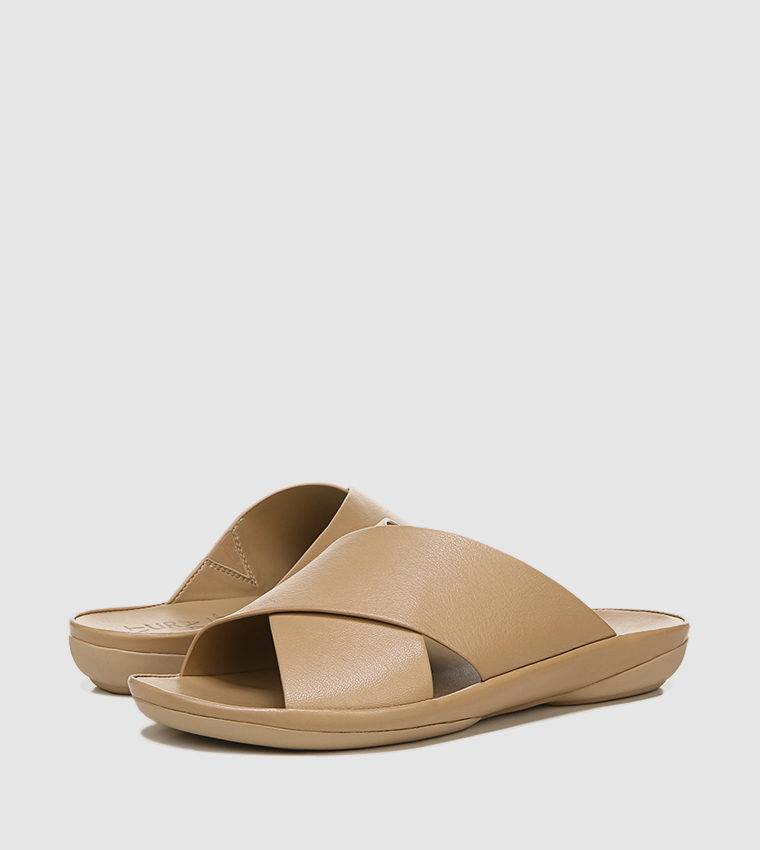  صندل بحزام متقاطع