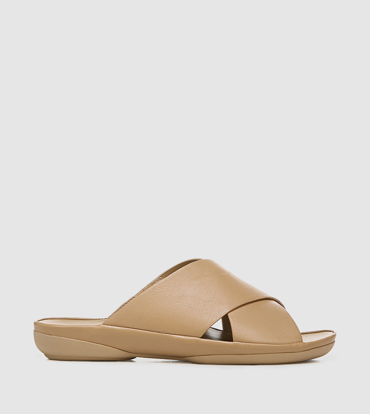  صندل بحزام متقاطع