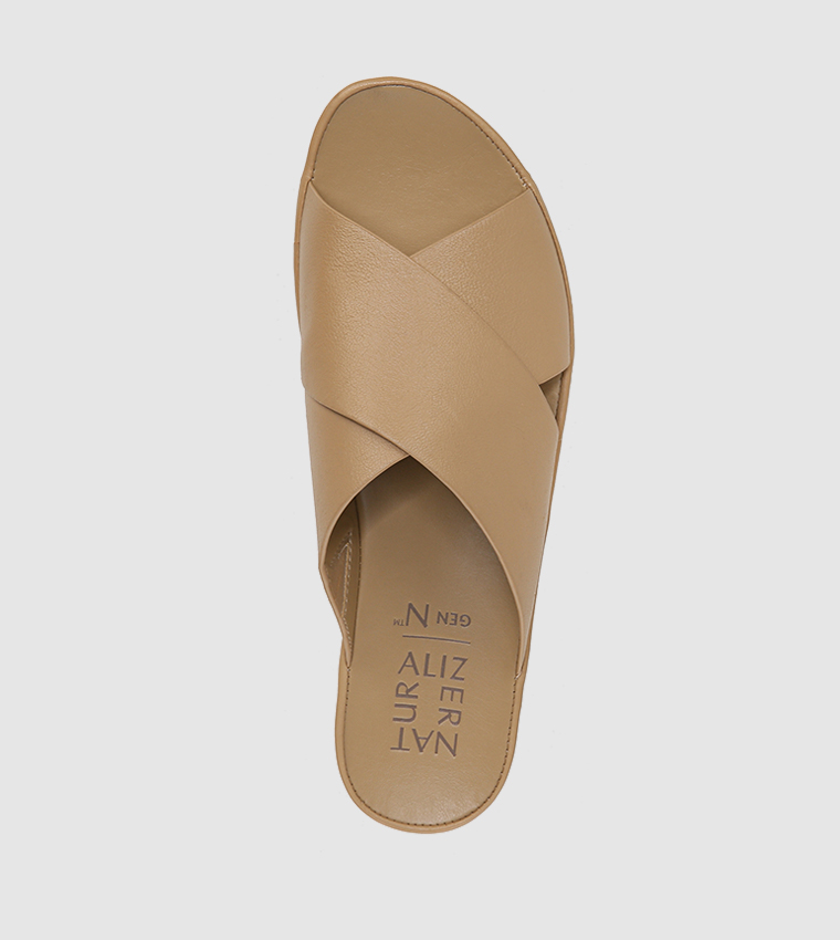  صندل بحزام متقاطع