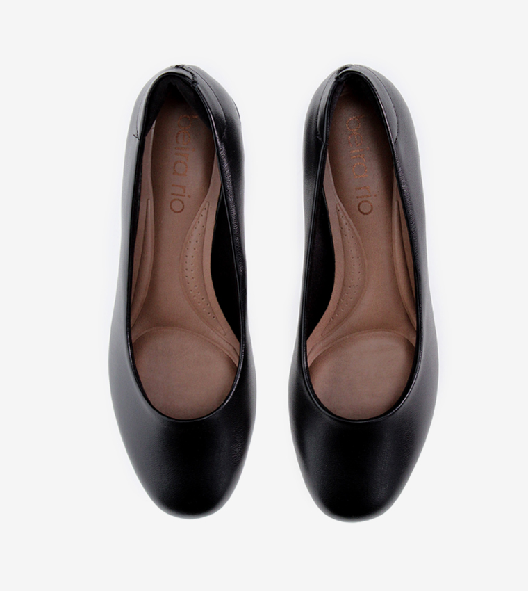 MARCELLA Block Heel Pumps