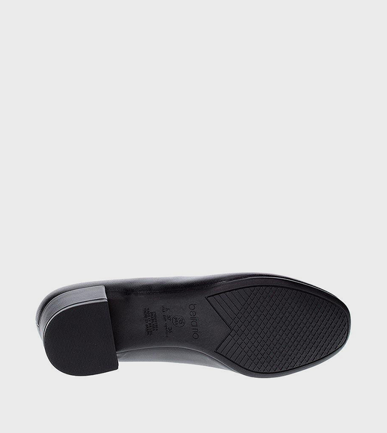 MARCELLA Block Heel Pumps