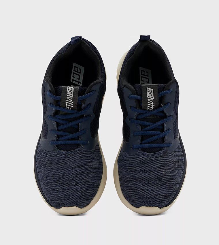 CLARE Lace-Up Training Shoes