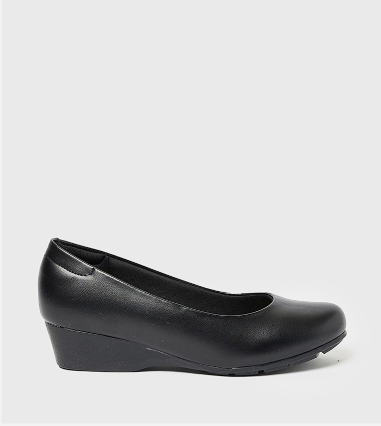 WOLFRAM Wedge Pumps