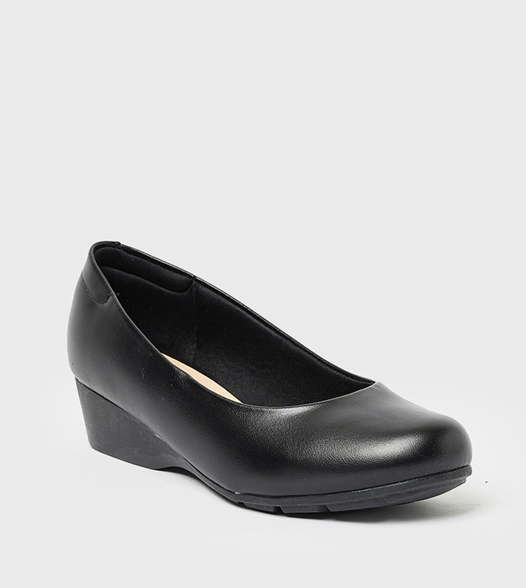 WOLFRAM Wedge Pumps