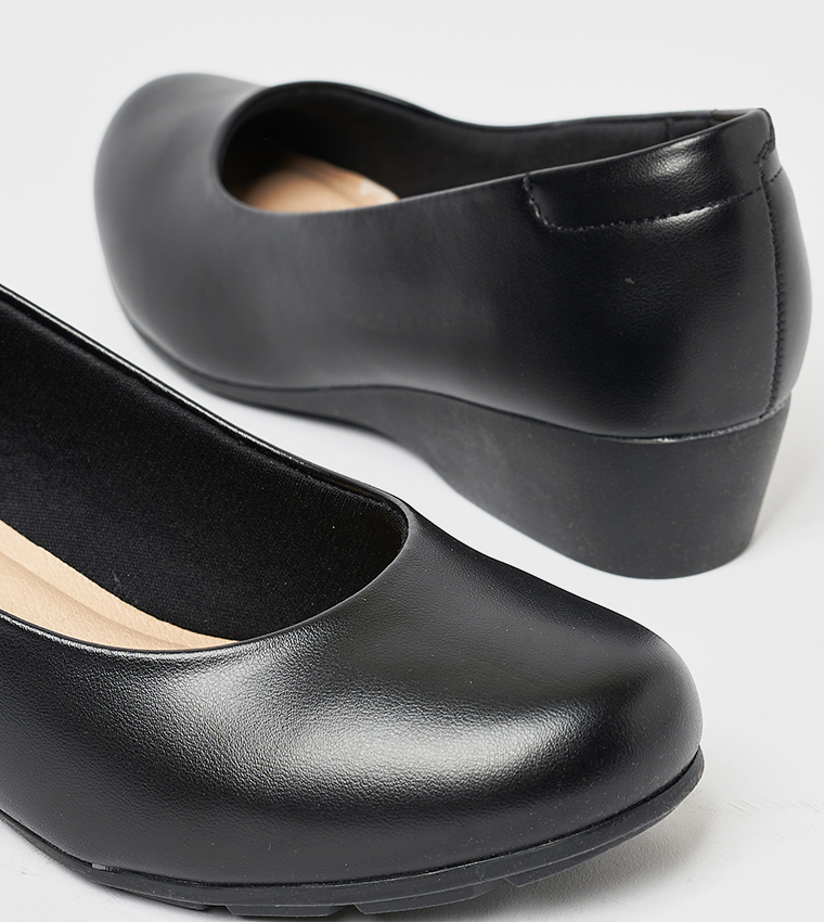 WOLFRAM Wedge Pumps