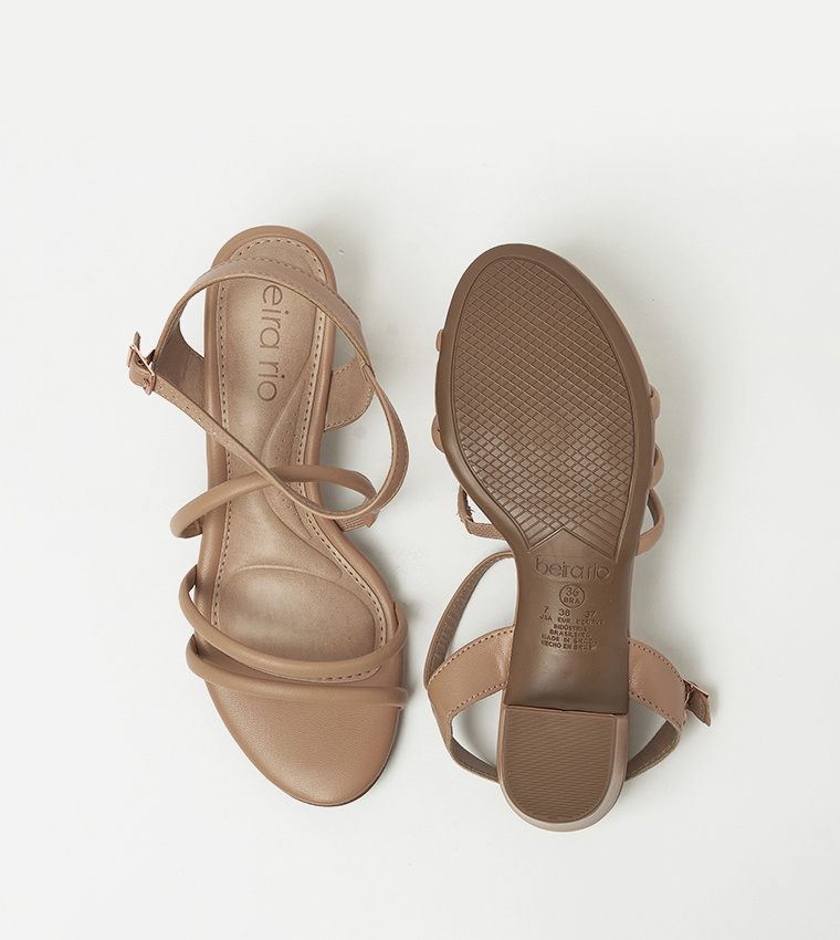 OPHELIA Block Heel Sandals