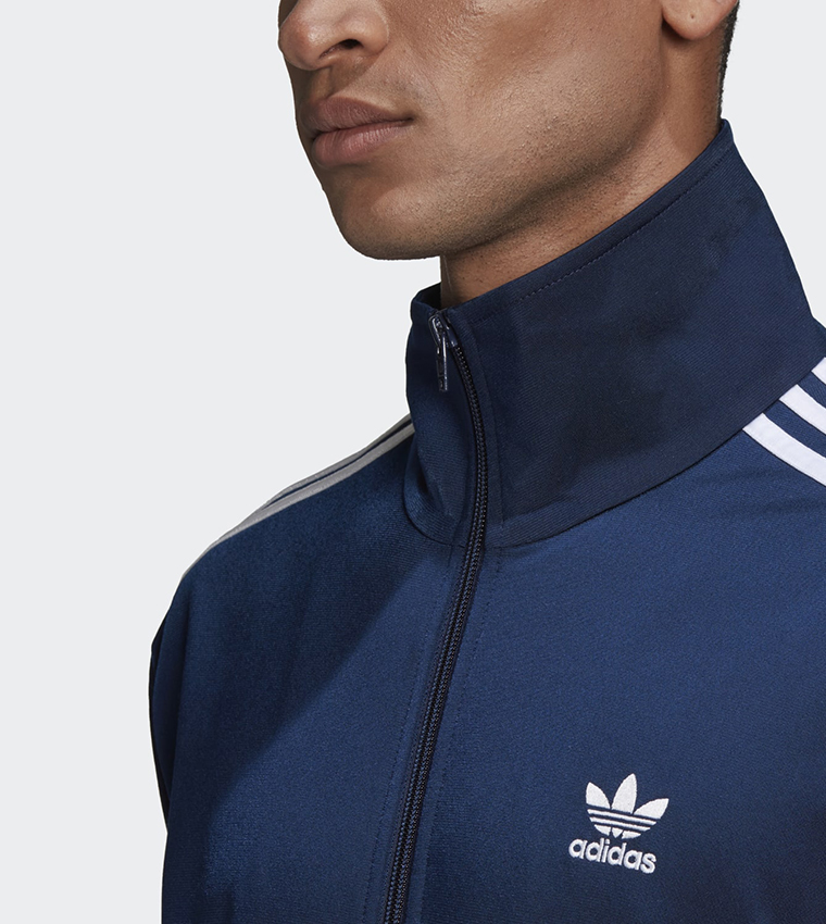 Adidas bb sales track jacket blue