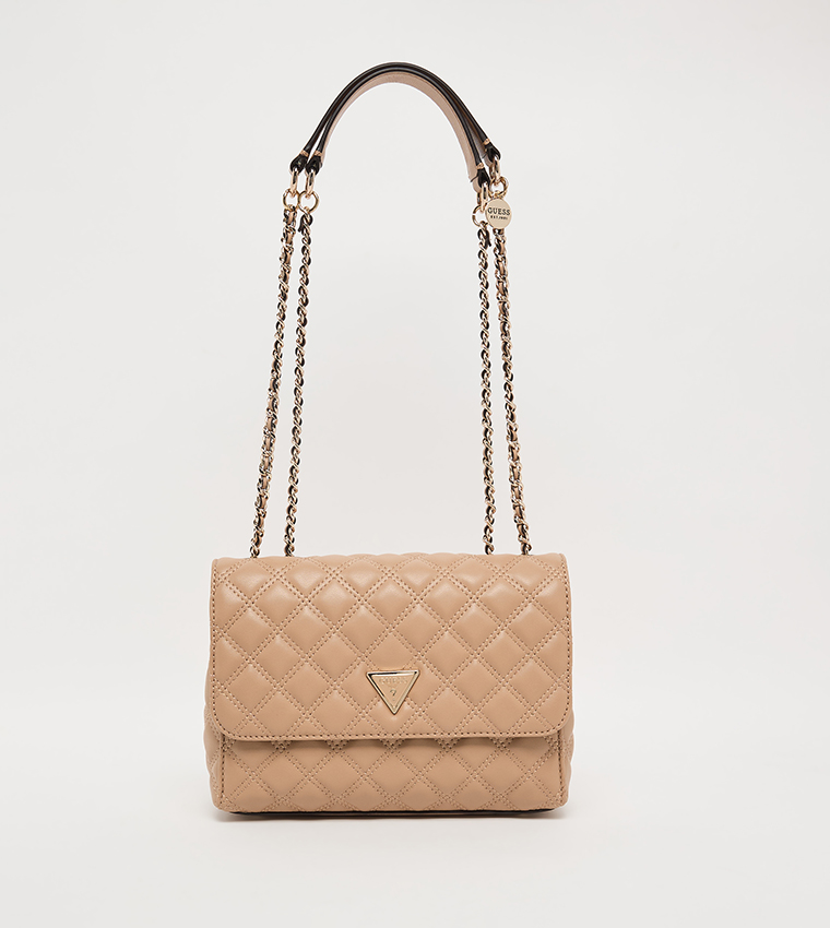 GIULLY II Flap Convertible Crossbody Bag