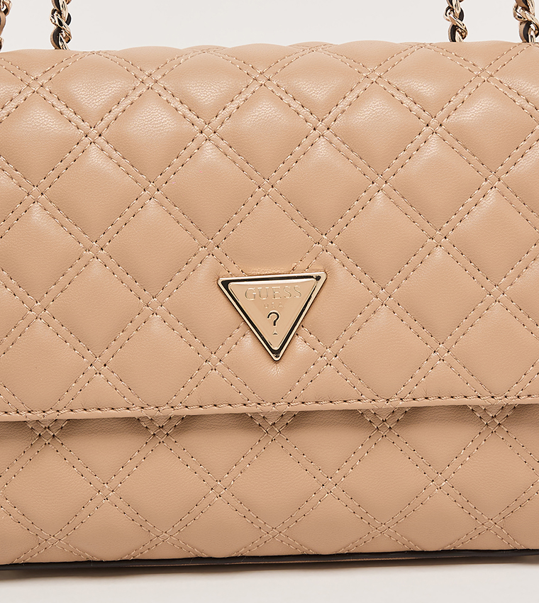 GIULLY II Flap Convertible Crossbody Bag