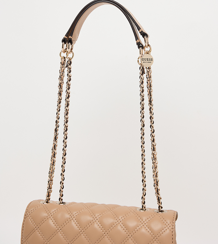 GIULLY II Flap Convertible Crossbody Bag