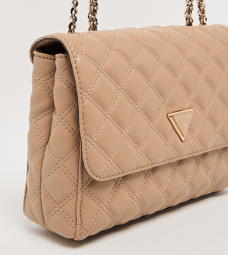 GIULLY II Flap Convertible Crossbody Bag