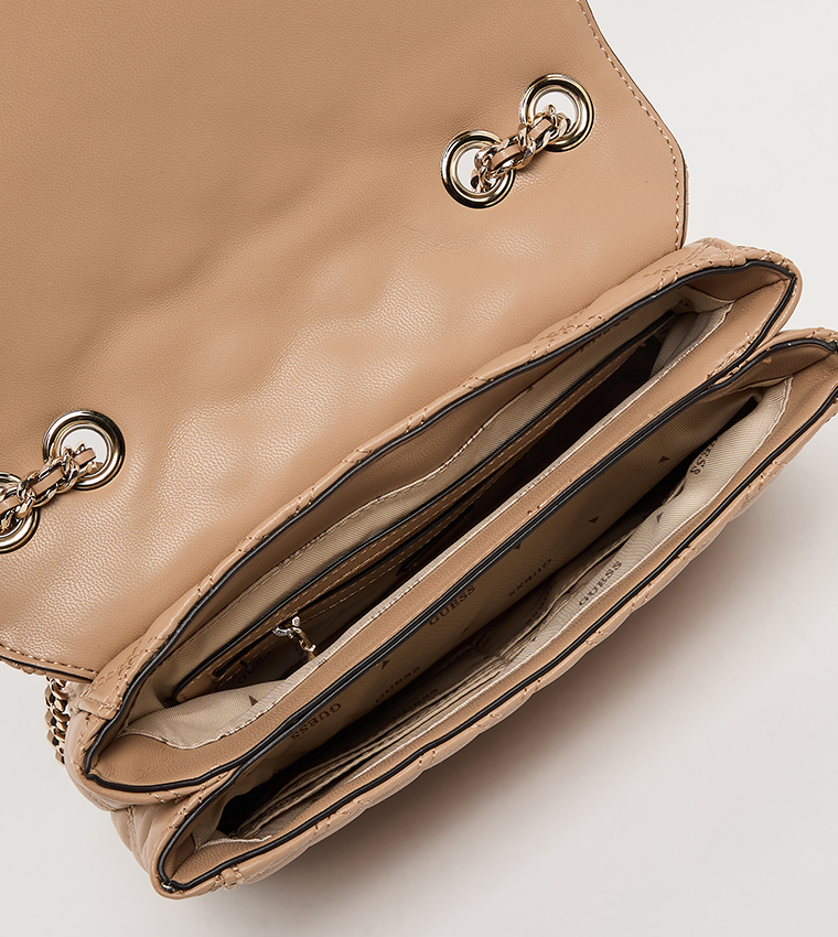 GIULLY II Flap Convertible Crossbody Bag