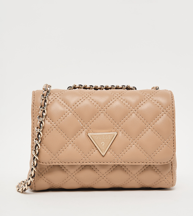 GIULLY II Flap Convertible Crossbody Bag