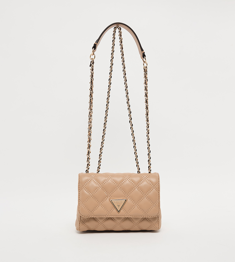 GIULLY II Flap Convertible Crossbody Bag