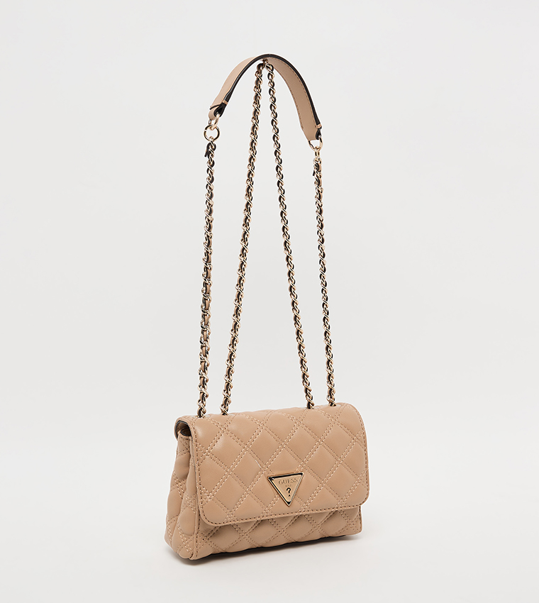 GIULLY II Flap Convertible Crossbody Bag