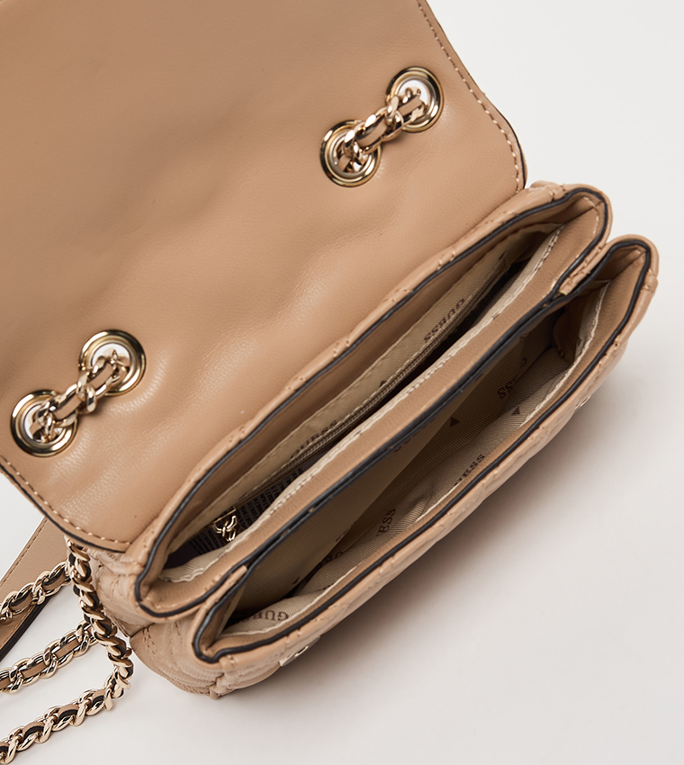GIULLY II Flap Convertible Crossbody Bag