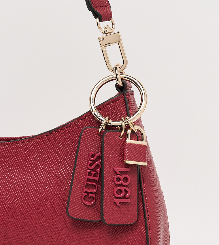 شنطة كتف نويل بشعار