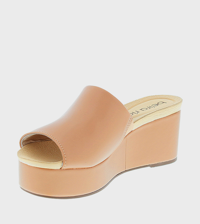 صندل بنعل سميك