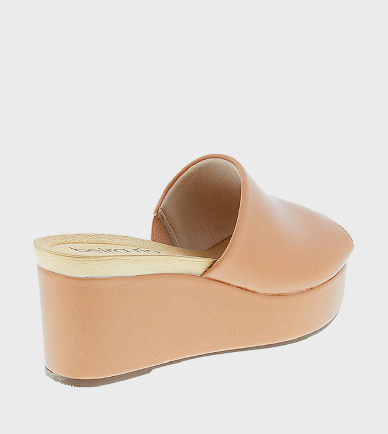 صندل بنعل سميك