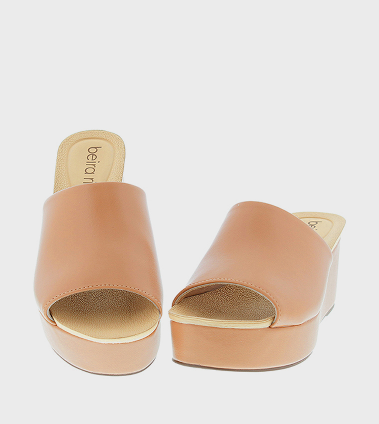 صندل بنعل سميك