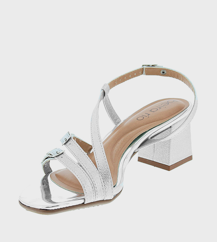 Open Toe Heel Sandals