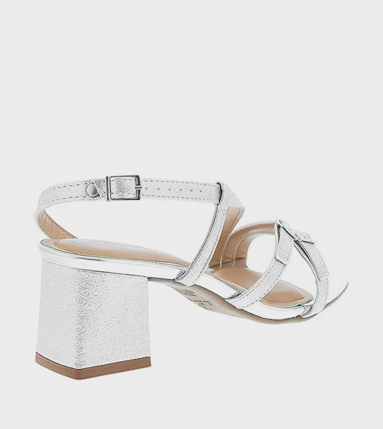 Open Toe Heel Sandals