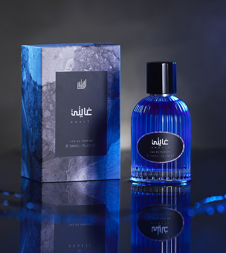 عطر غايتي (100 مل) وبخاخ تورنت أول أوفر (100 مل) من نيران