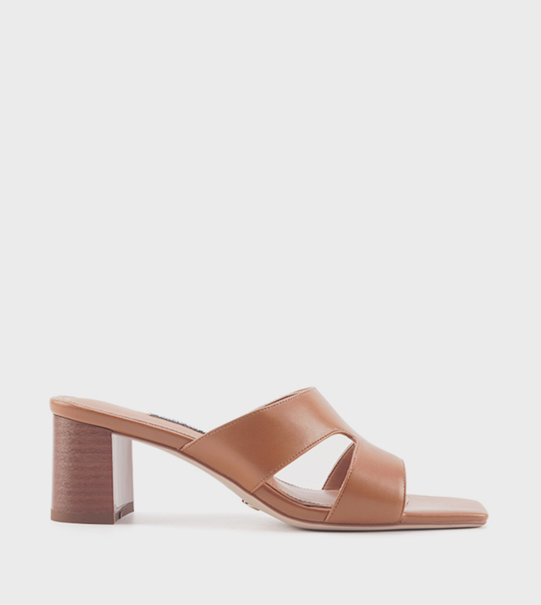 GIGI Block Heel Sandals