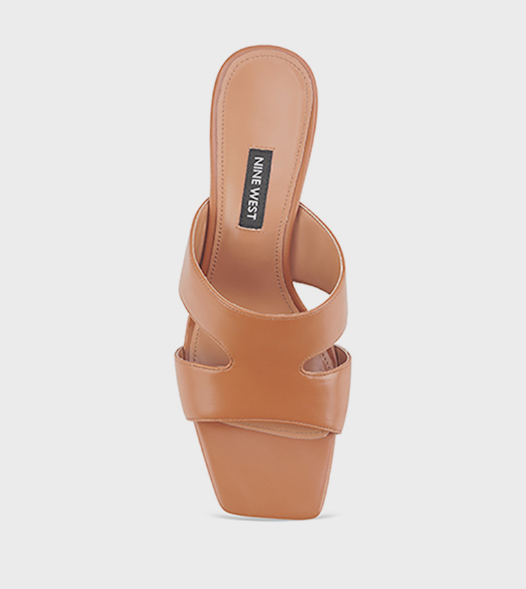 GIGI Block Heel Sandals