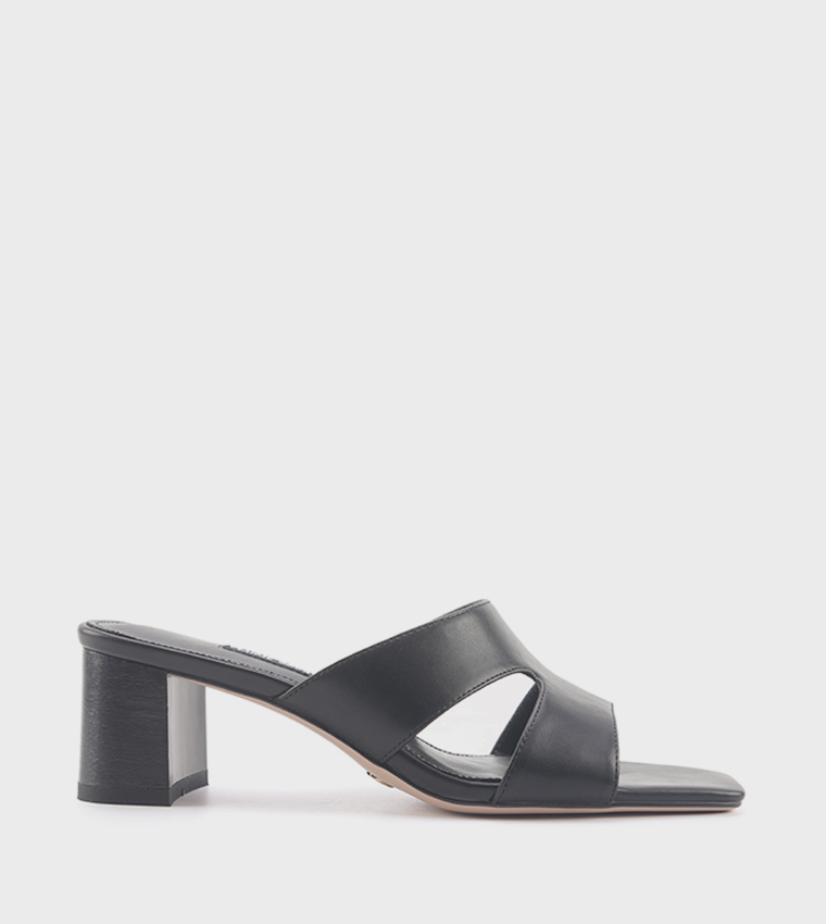 GIGI Block Heel Sandals
