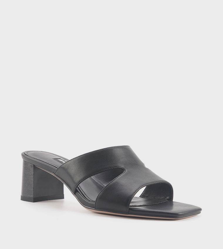 GIGI Block Heel Sandals