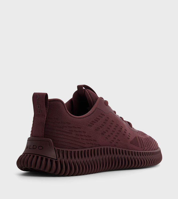 GILGATE Lace-Up Runner Sneakers