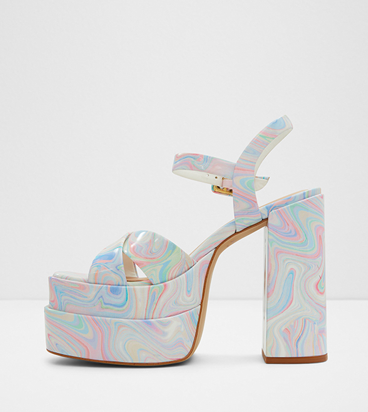 Aldo platform heels outlet