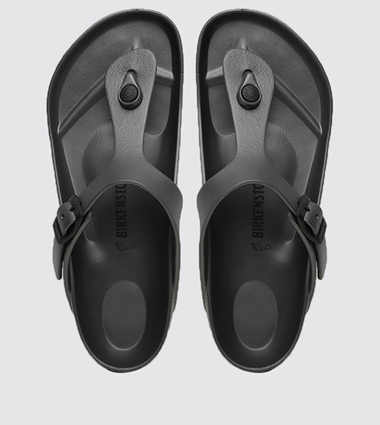 Gizeh Sandal - Grey