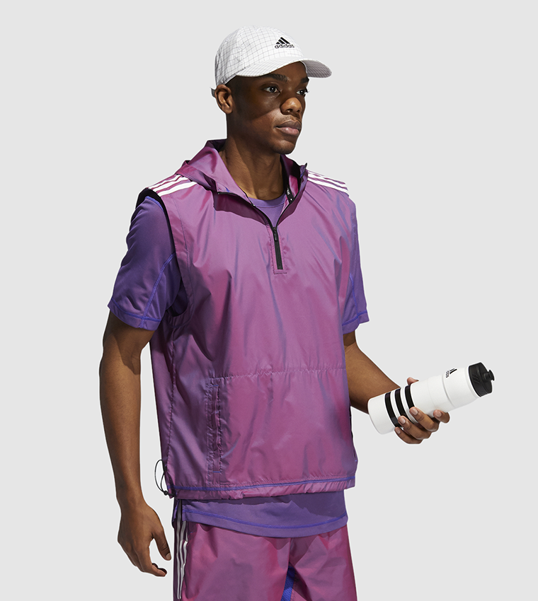 For The Oceans Prime blue Light Vest
