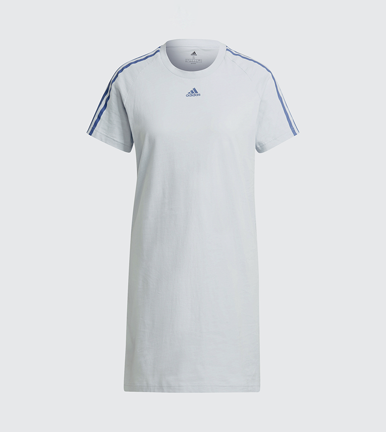 Adidas long t shirt dress online