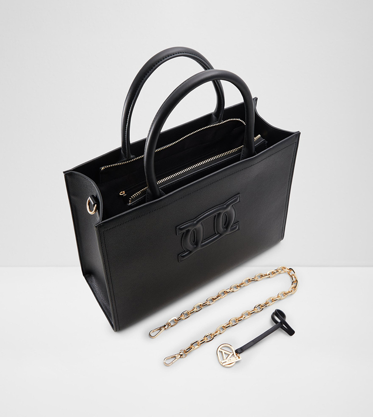 GLATZEDER Printed Tote Bag