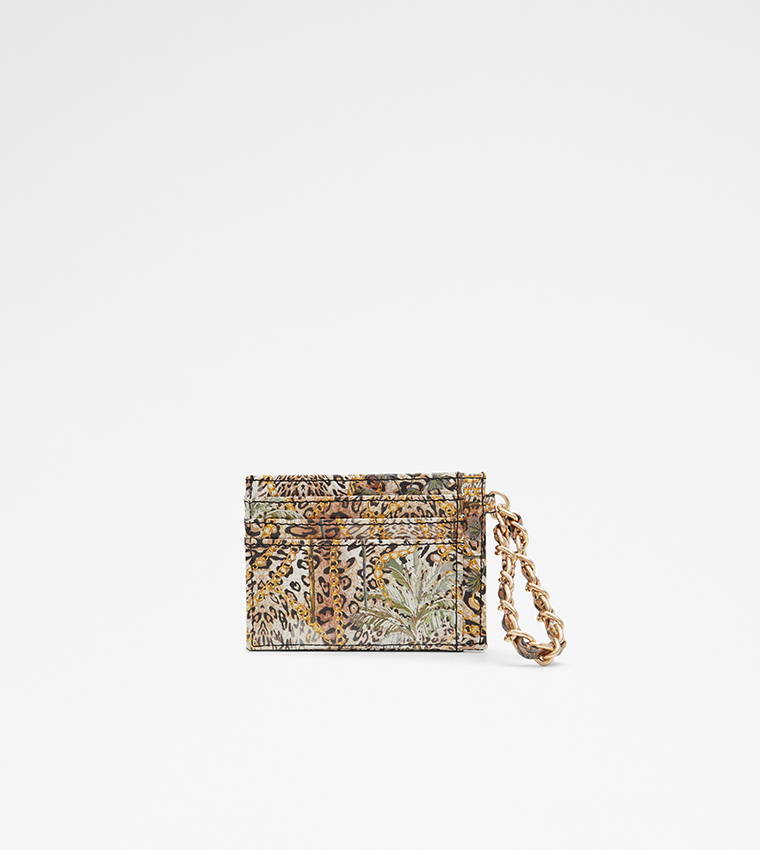 GLORRIAA Chain Detail Cardholder