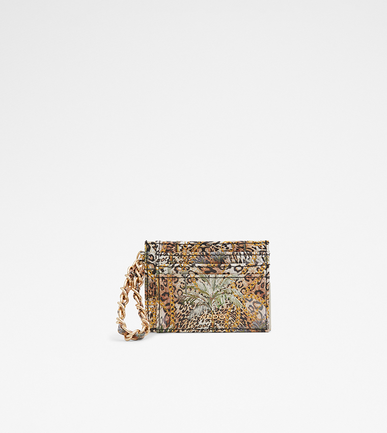 GLORRIAA Chain Detail Cardholder