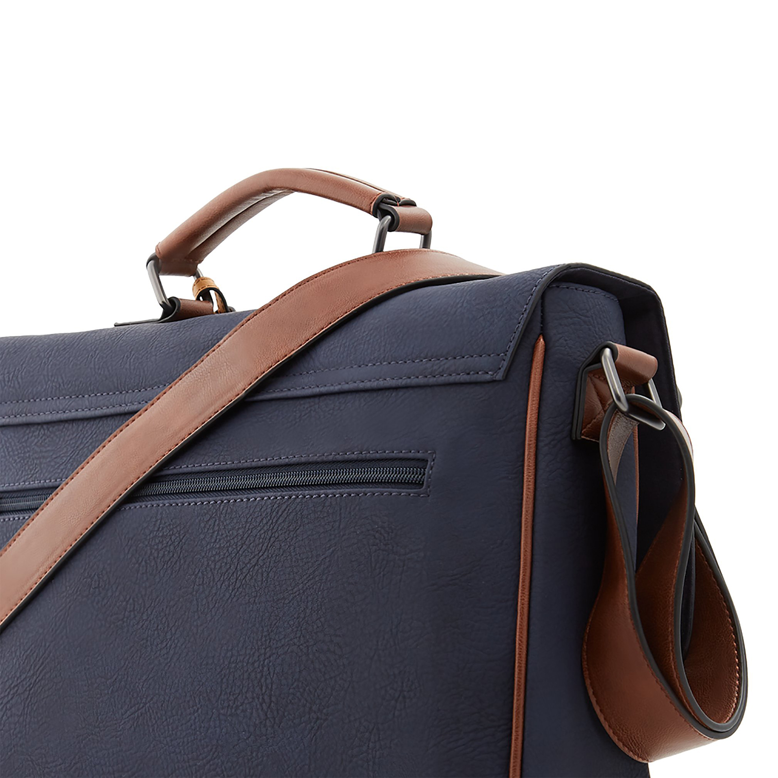 Buy Aldo Gludia Messenger Handbag In Blue 6thStreet Saudi Arabia