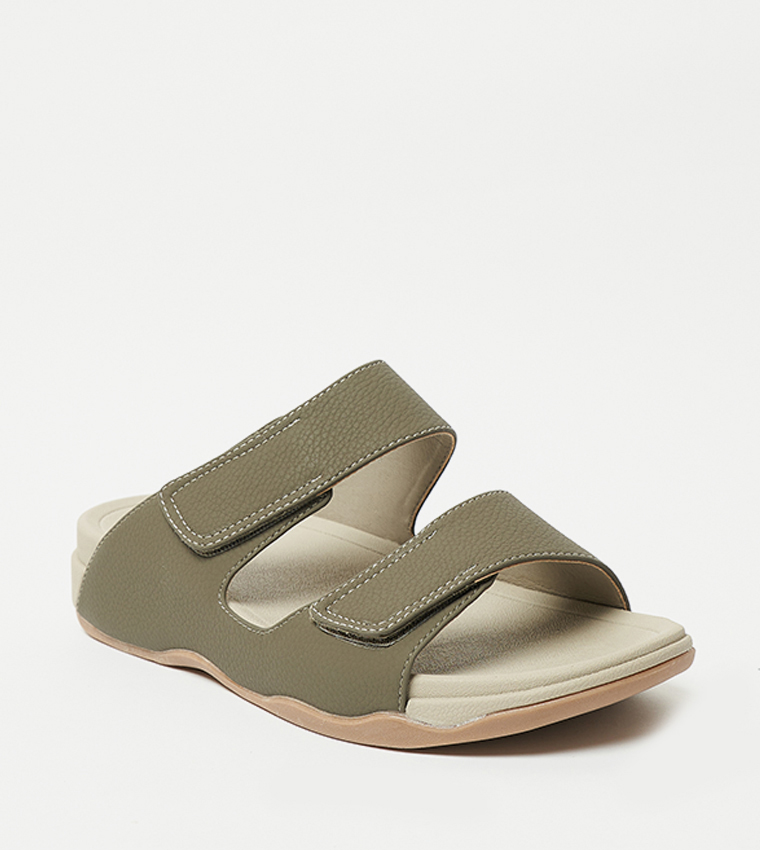 Textured Arabic Sandals