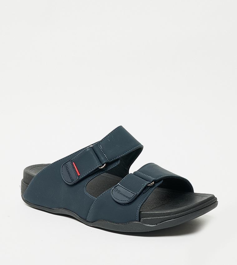 Textured Arabic Sandals