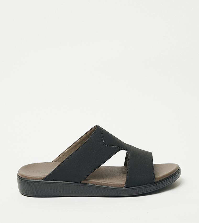 Textured Arabic Sandals