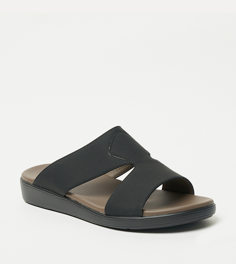 Textured Arabic Sandals
