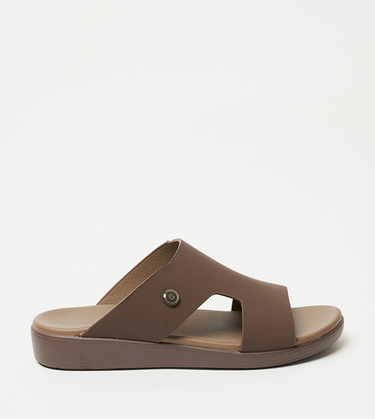 Textured Arabic Sandals