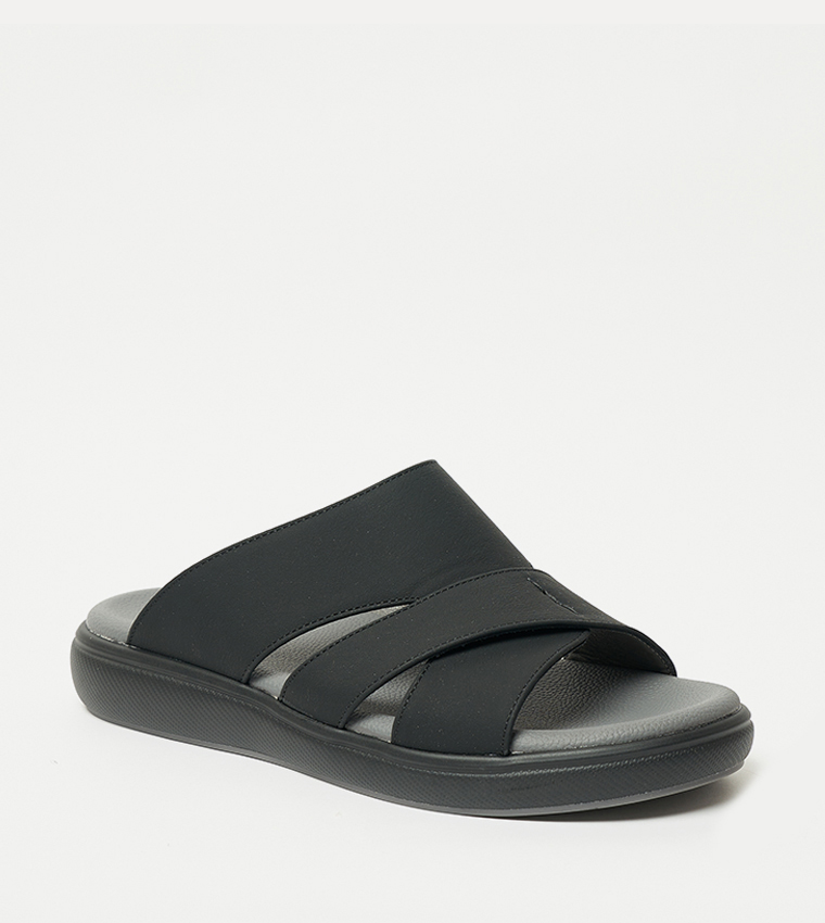 Textured Arabic Sandals