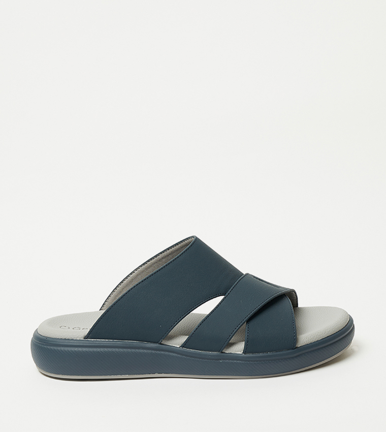 Textured Arabic Sandals