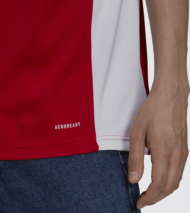 Arsenal 21/22 Home Jersey