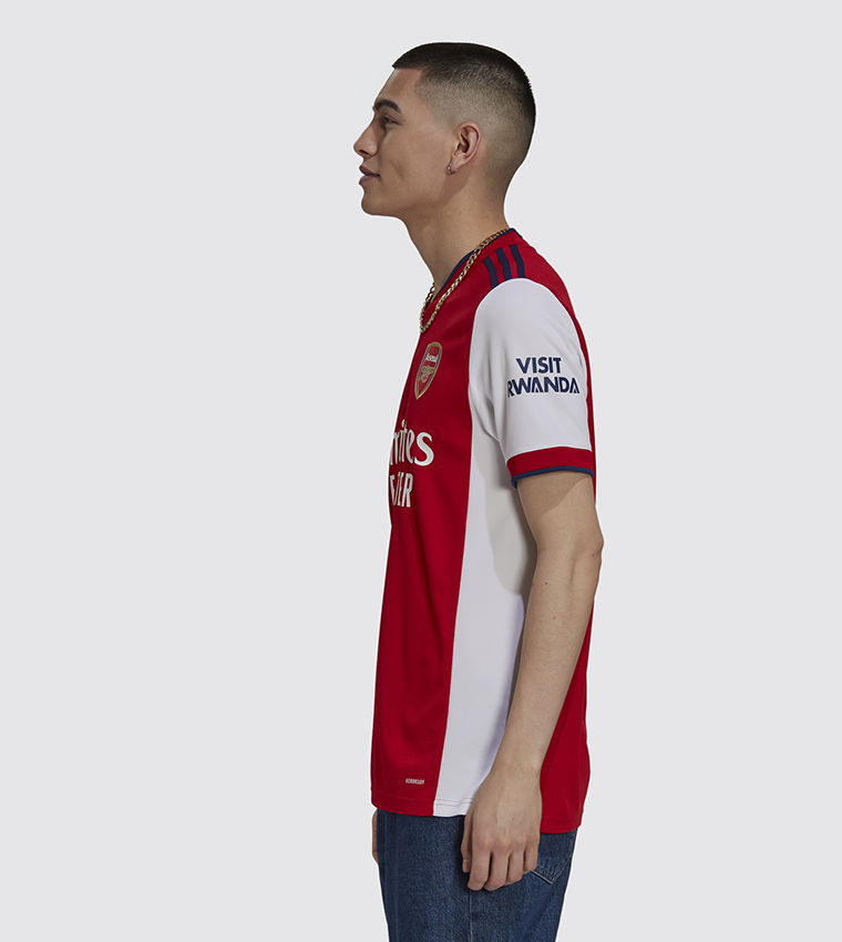 Arsenal 21/22 Home Jersey