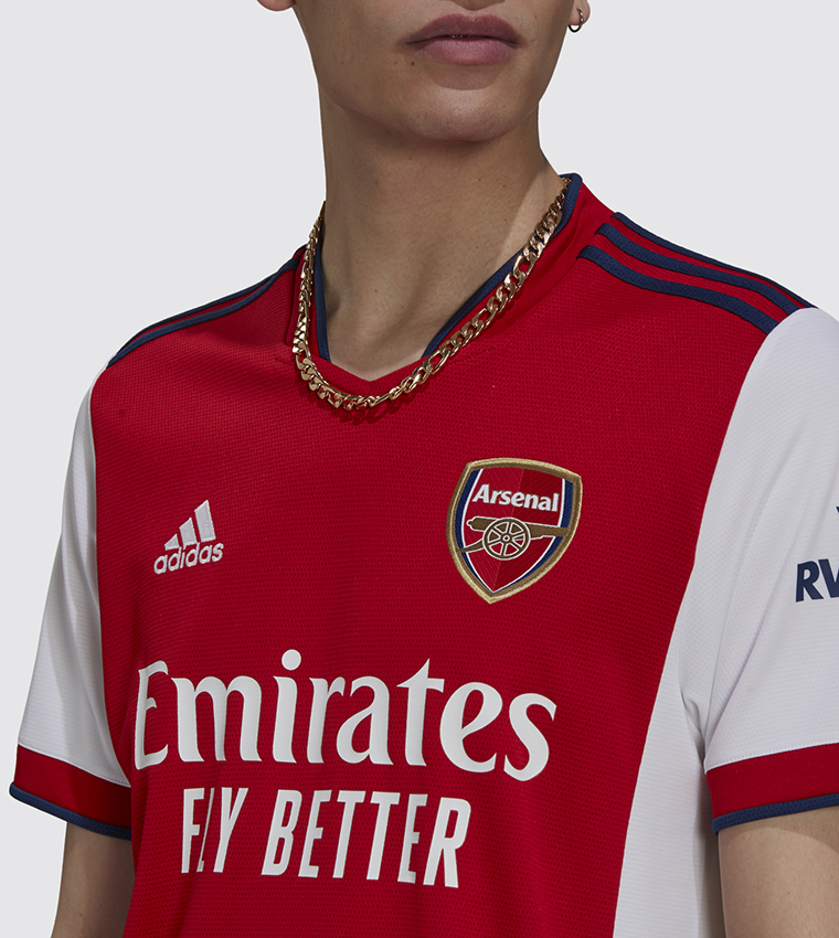 Arsenal 21/22 Home Jersey